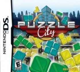 Puzzle City (US)(Suxxors) Rom